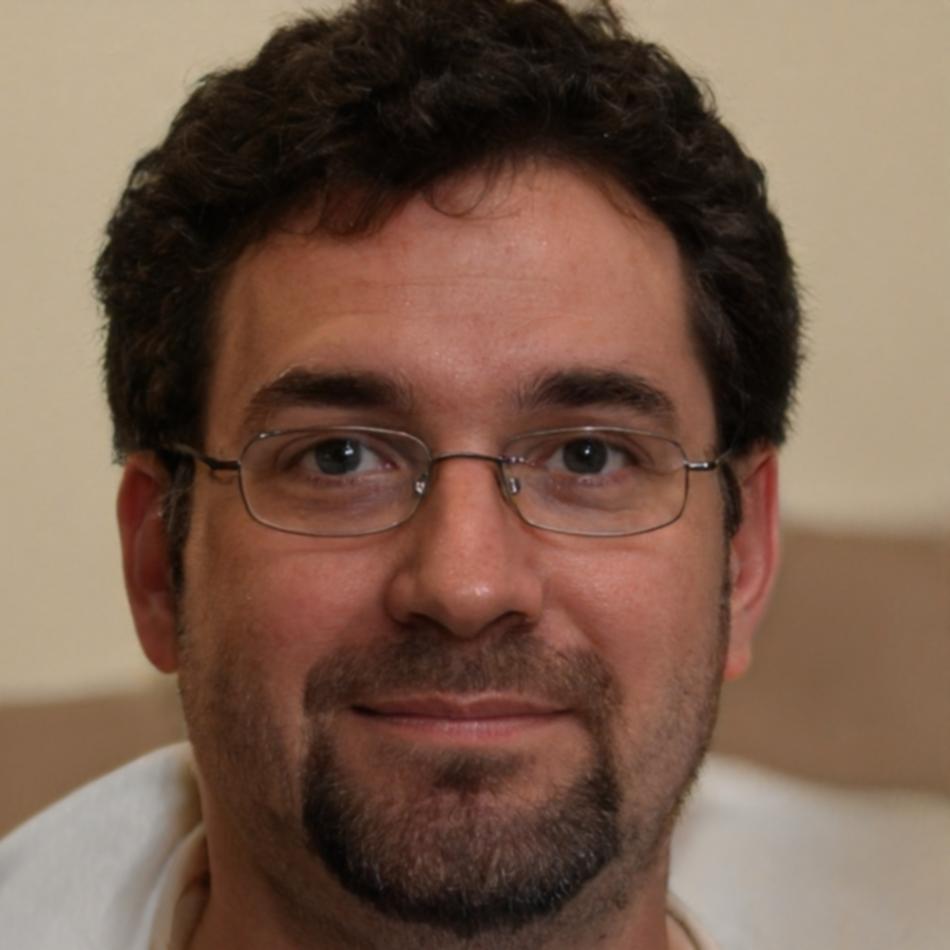 Portrait de Thomas Laurent, analyste de marchés financiers