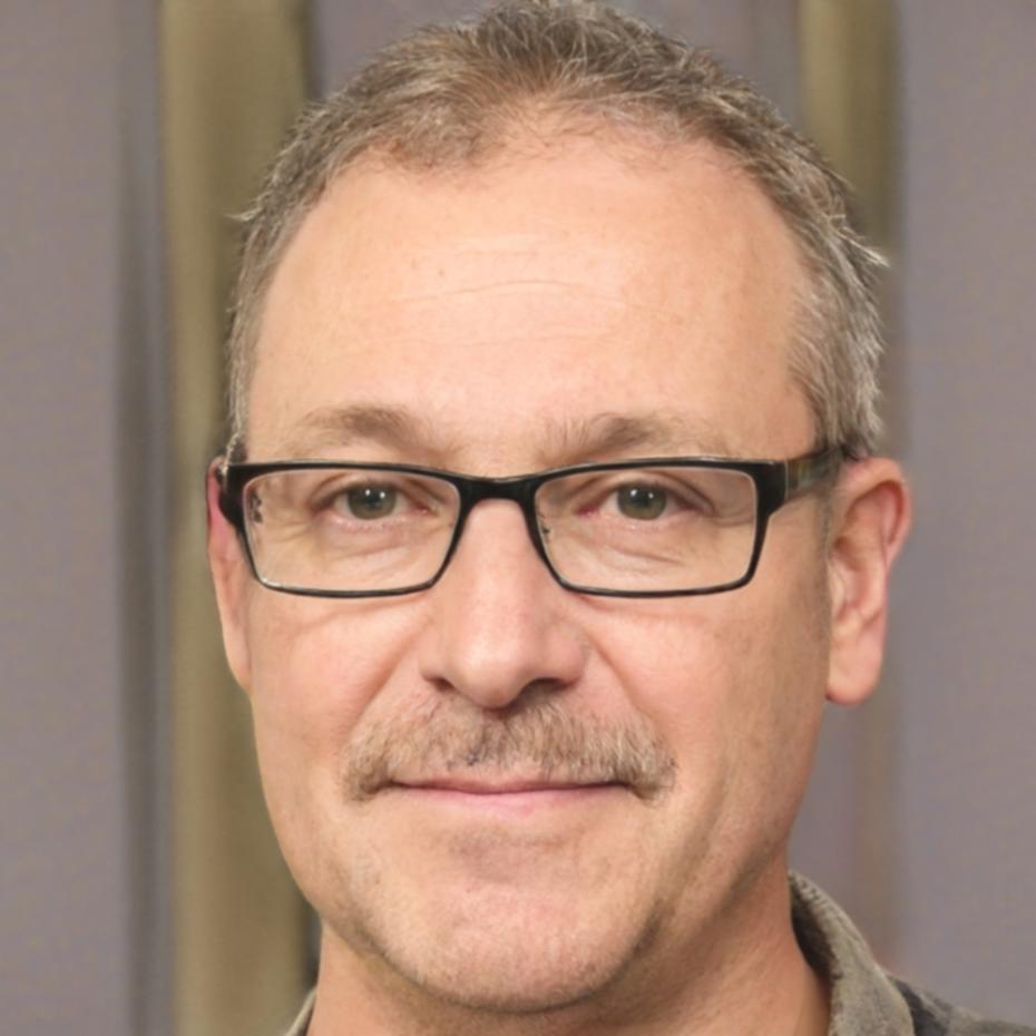Portrait de Marc Dubois, expert en planification financière